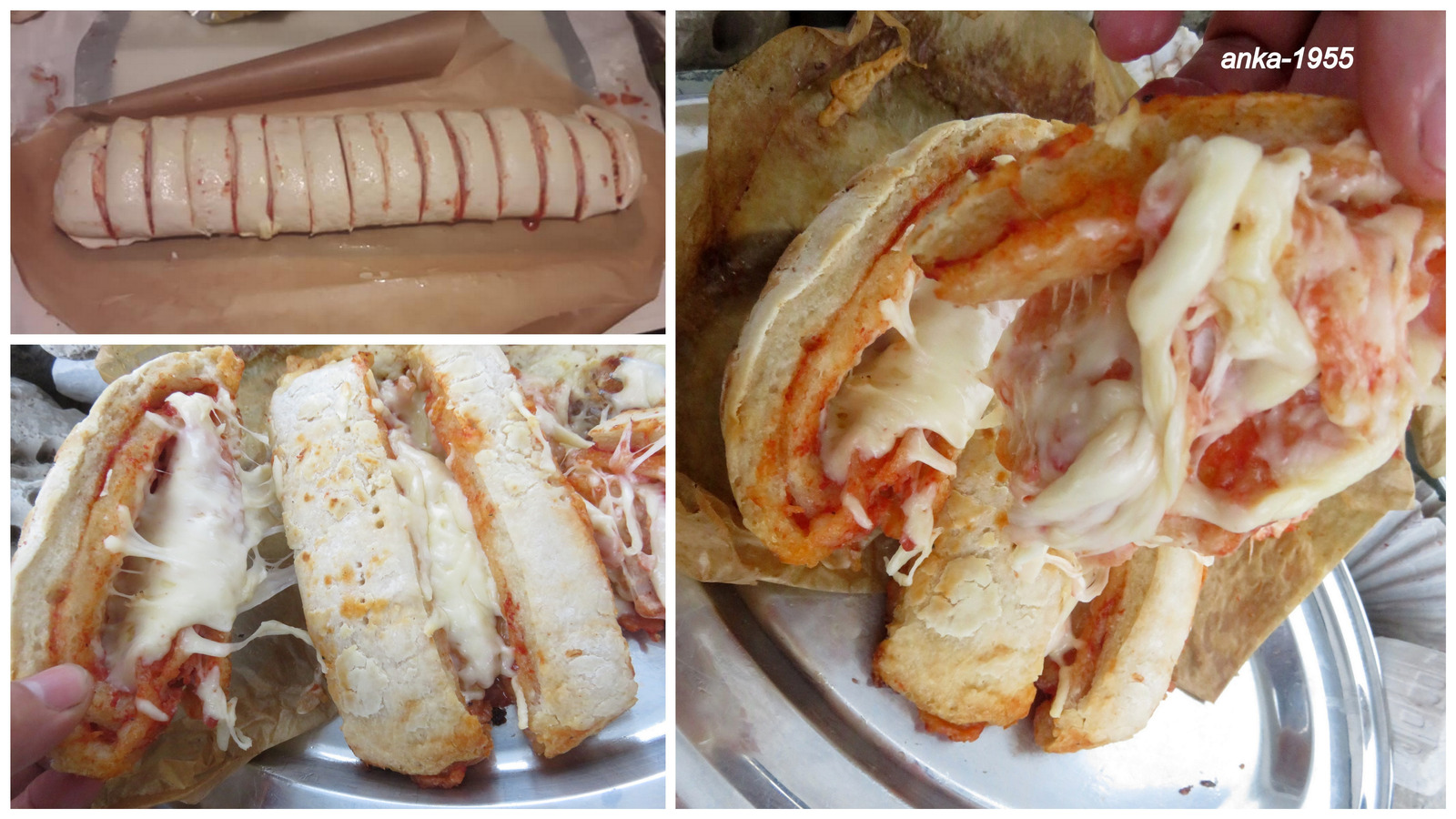 Pizza kruh bez glutena ♥