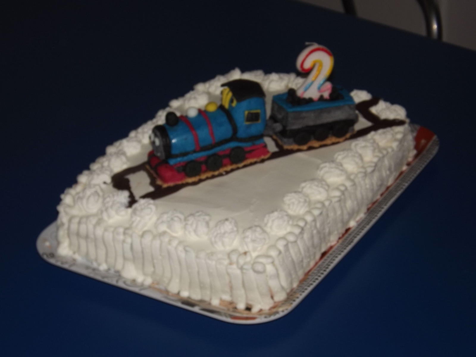 TORTA ZA DRUGI ROĐENDAN MOG ANĐELA
