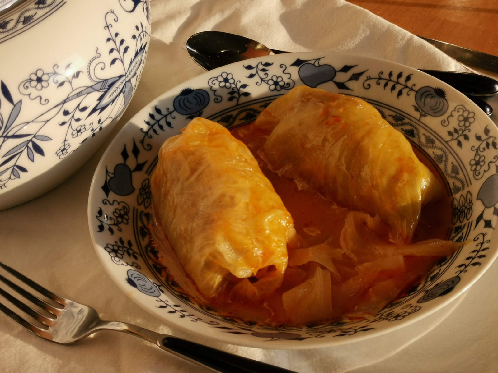 Sarma od kiselog zelja - baza je recept Ivanke Karačić