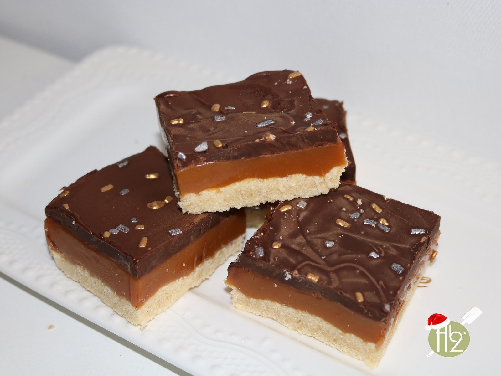 Milijunaške kocke (čokoladne karamela kocke)