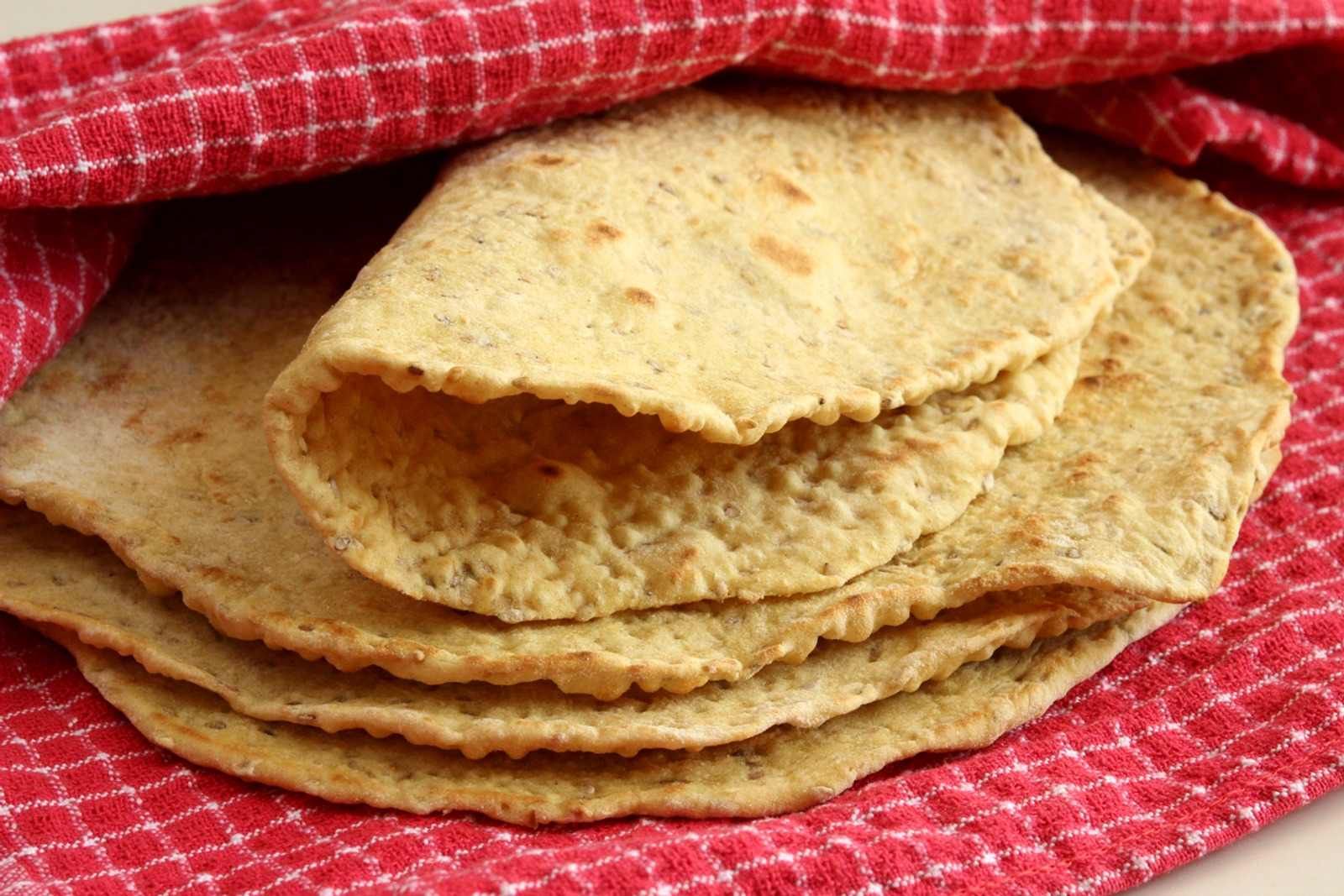 4 tortilje