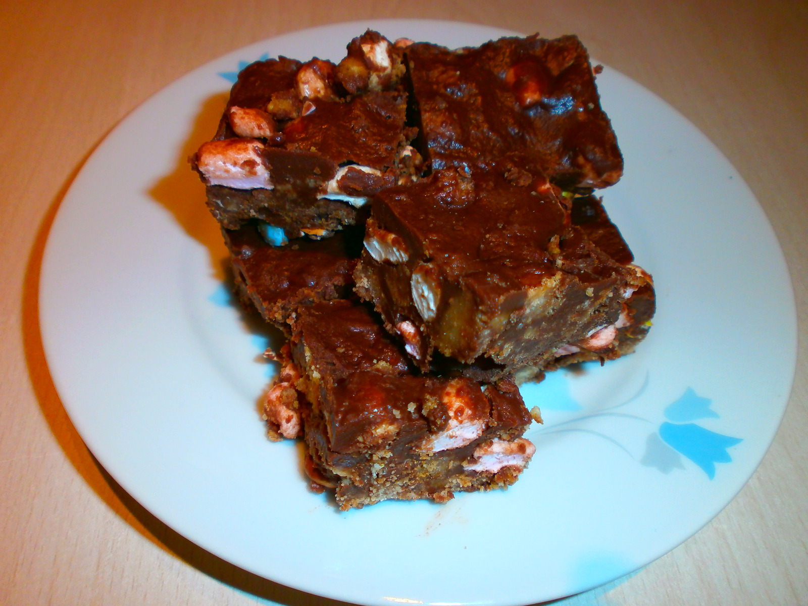 Cokoladna kaldrma(dk.Chokobrosten)