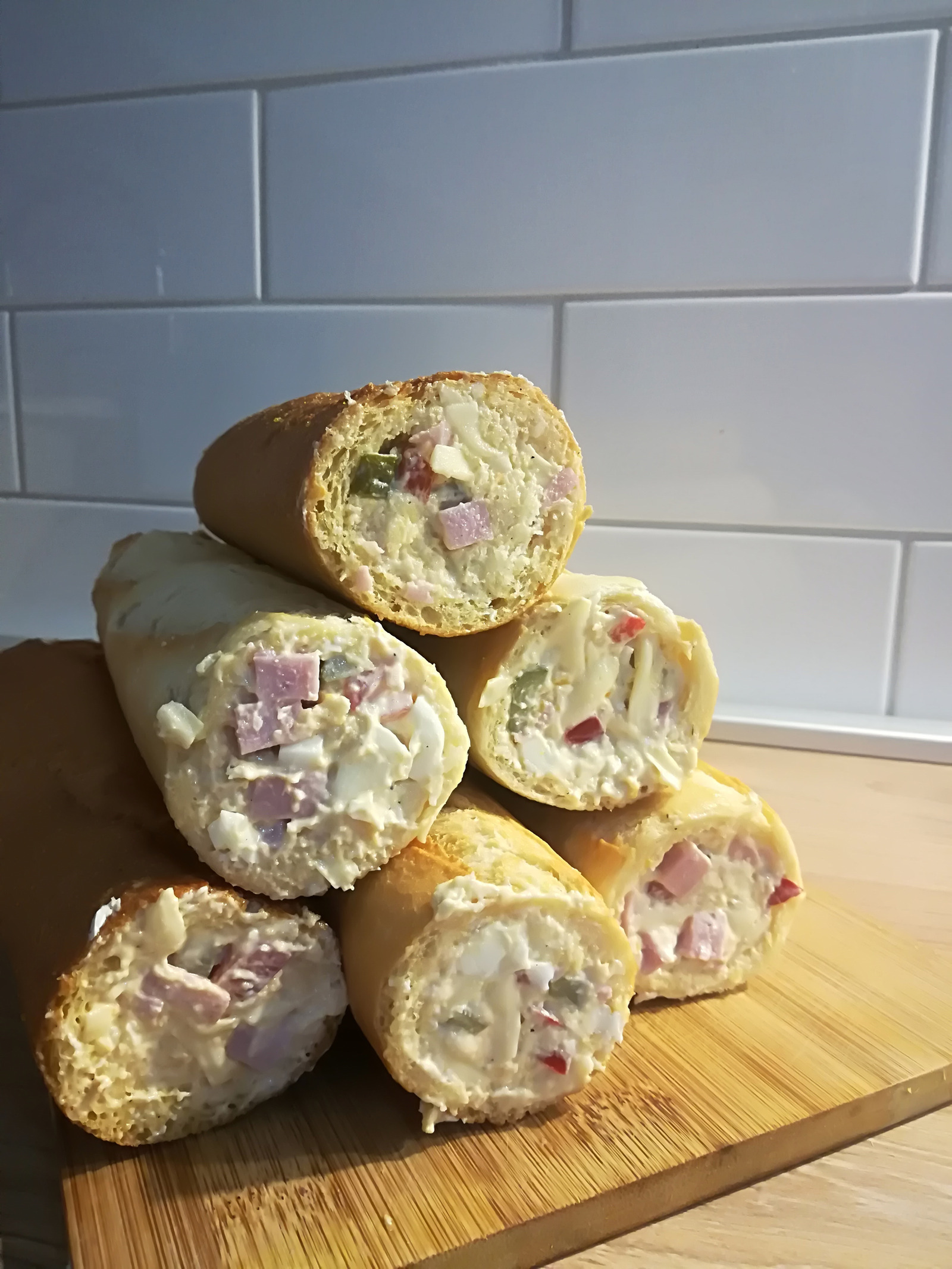 Francuski snack