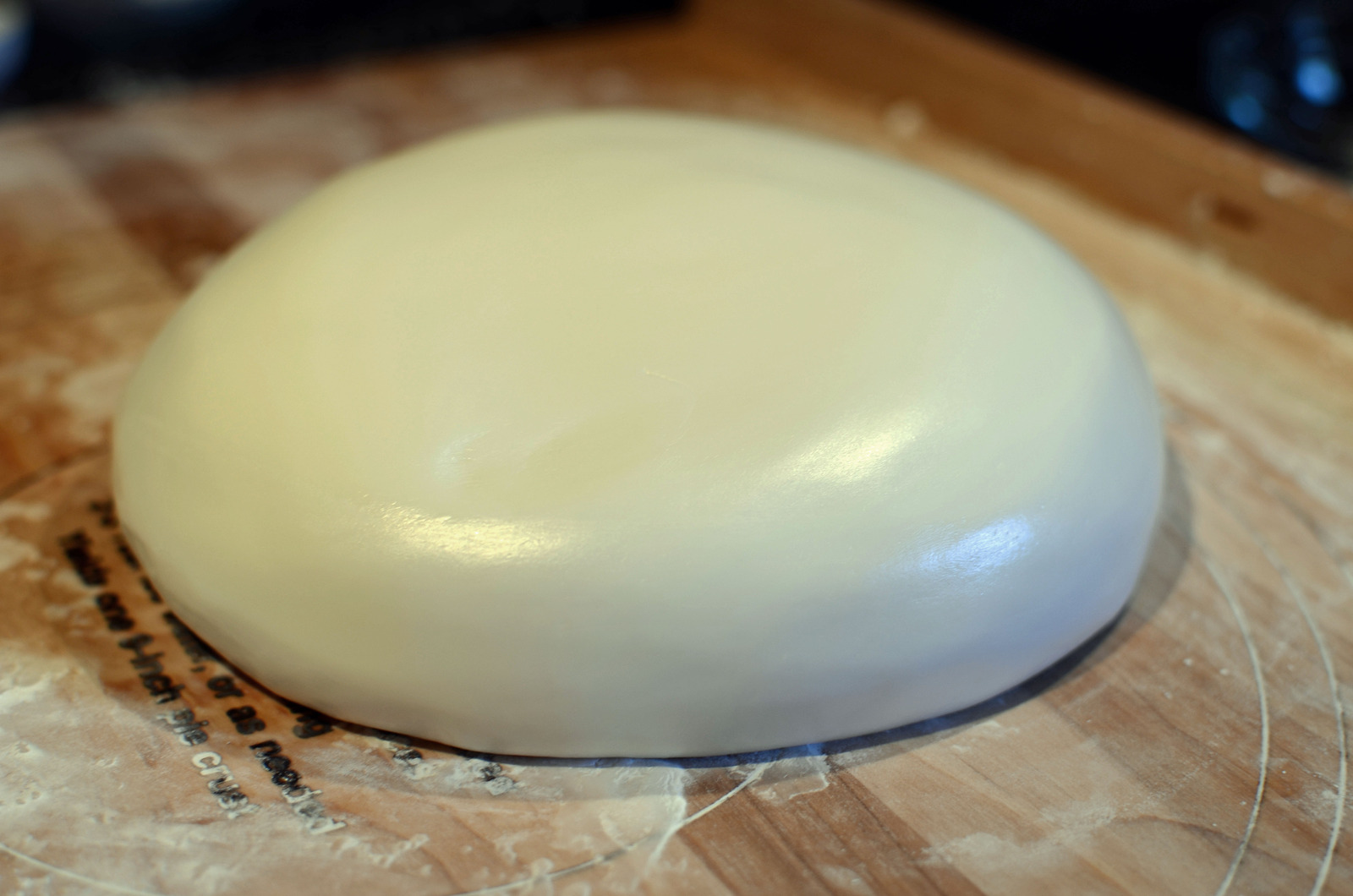 Domaci Fondant
