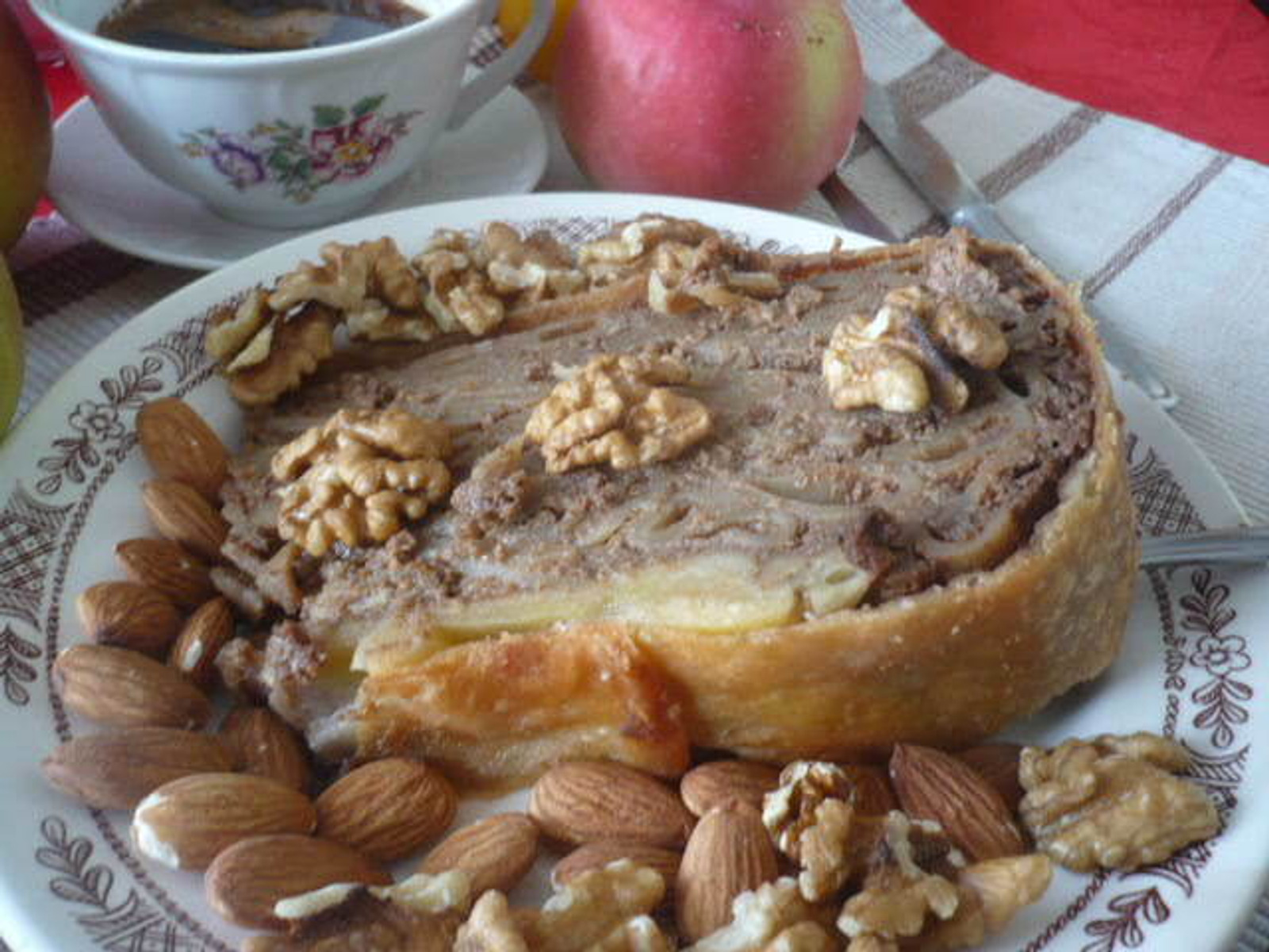 stonska torta od makarula