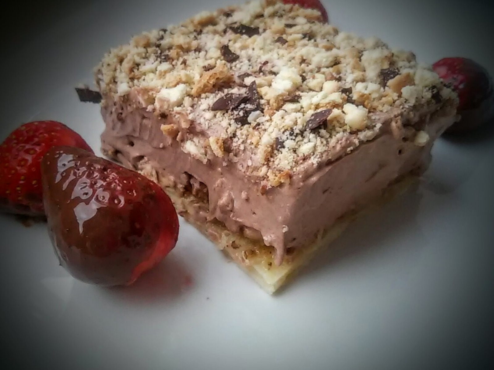 ČOKOLADNA KREMPITA