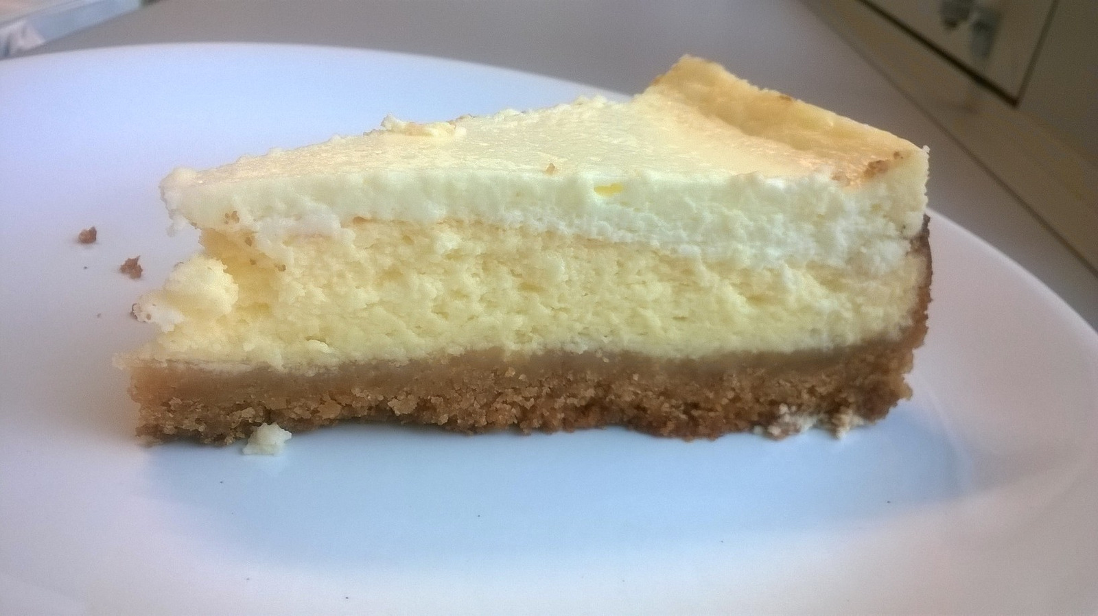 Jednostavni cheesecake