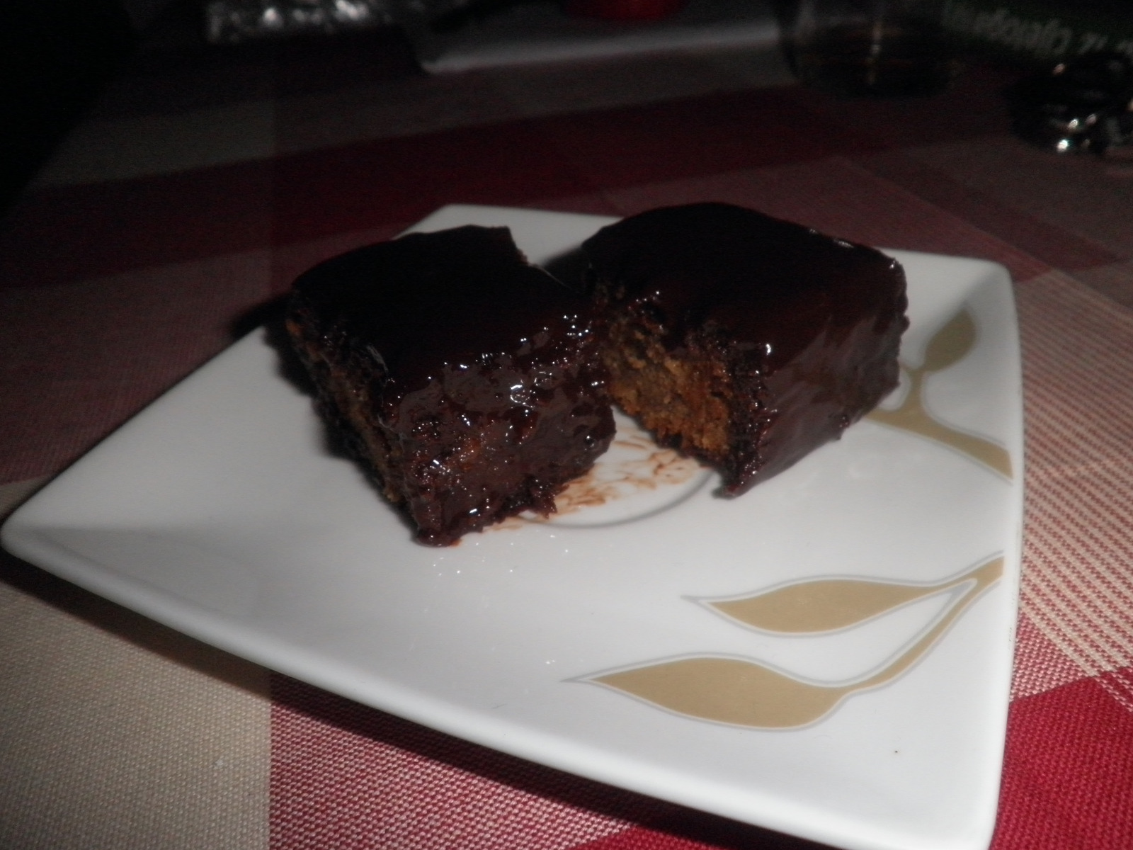Brze narančine kocke