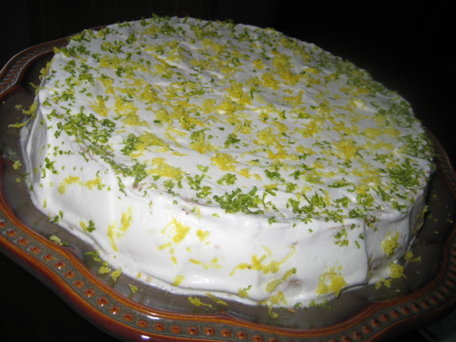 Limun torta