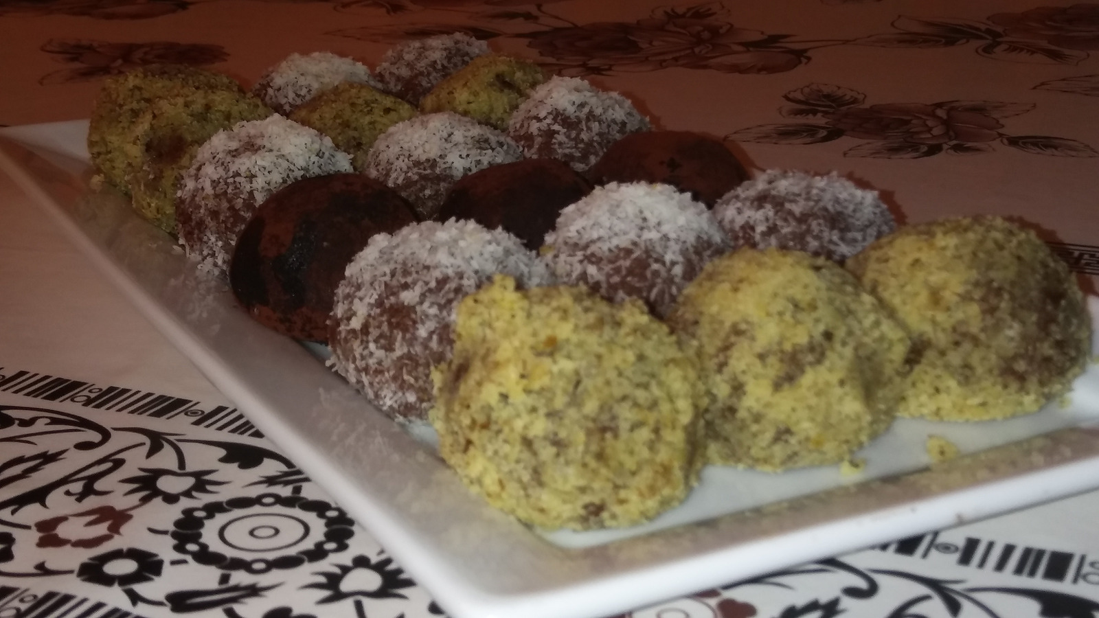 Cokoladne bombice