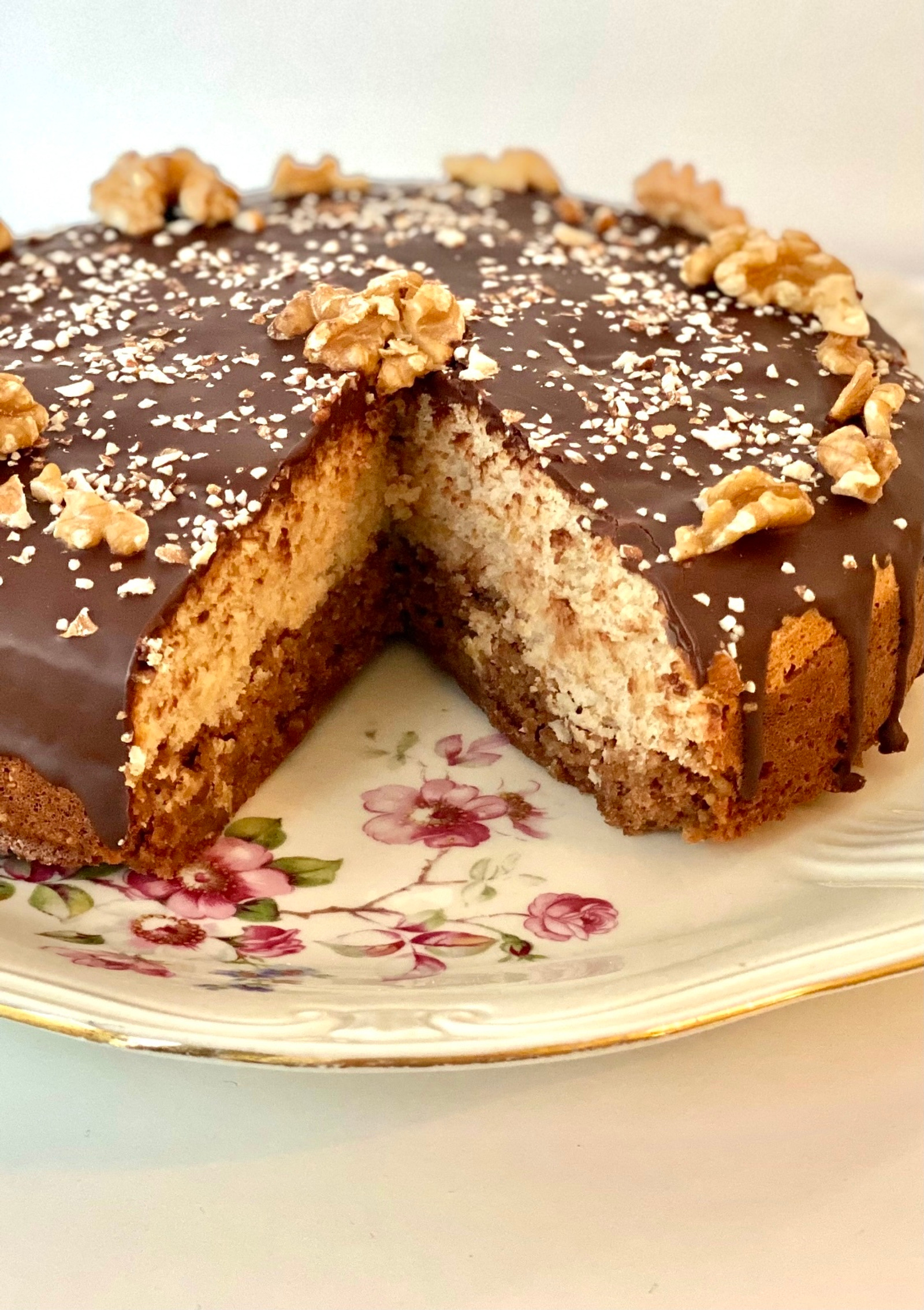 Dubrovačka dvobojna torta