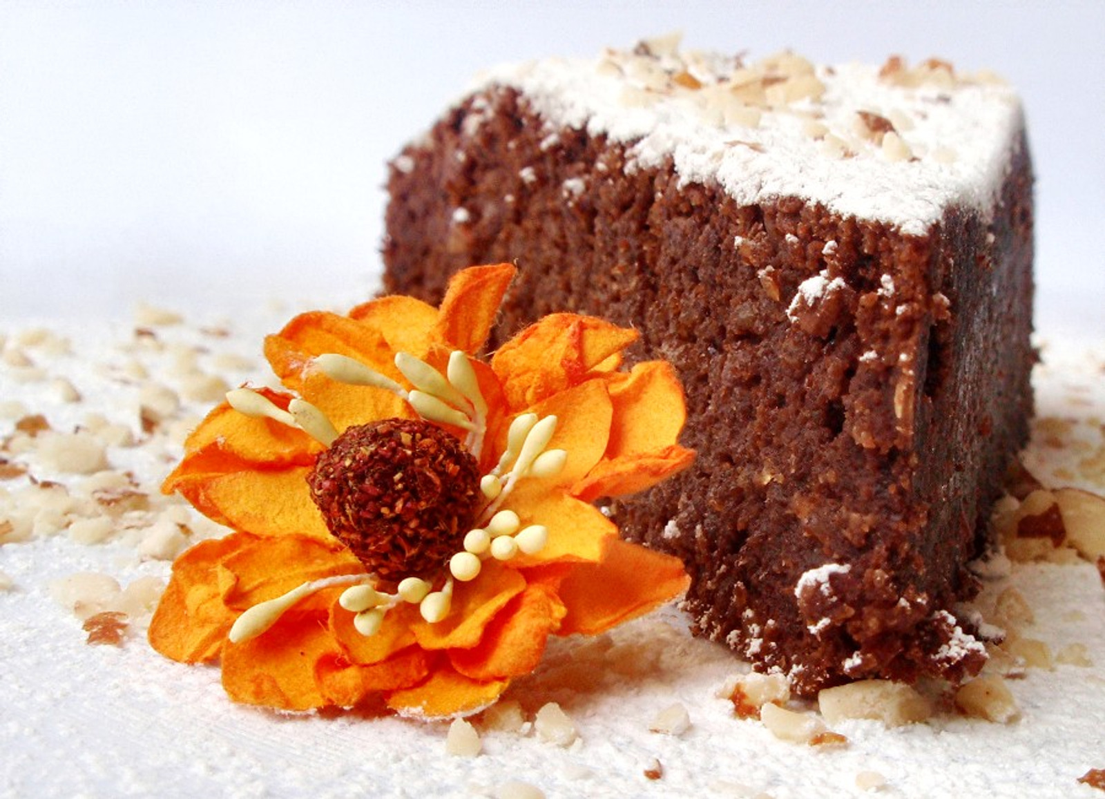 Torta Caprese