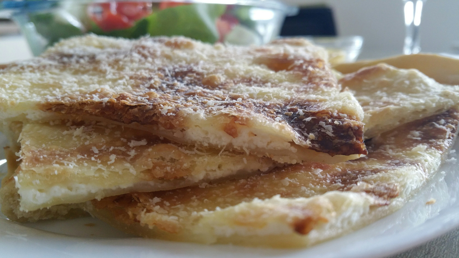 Focaccia od sira