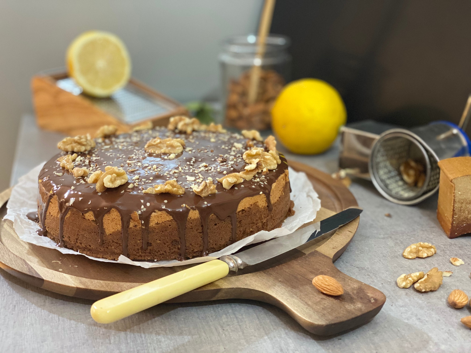 Dubrovačka dvobojna torta