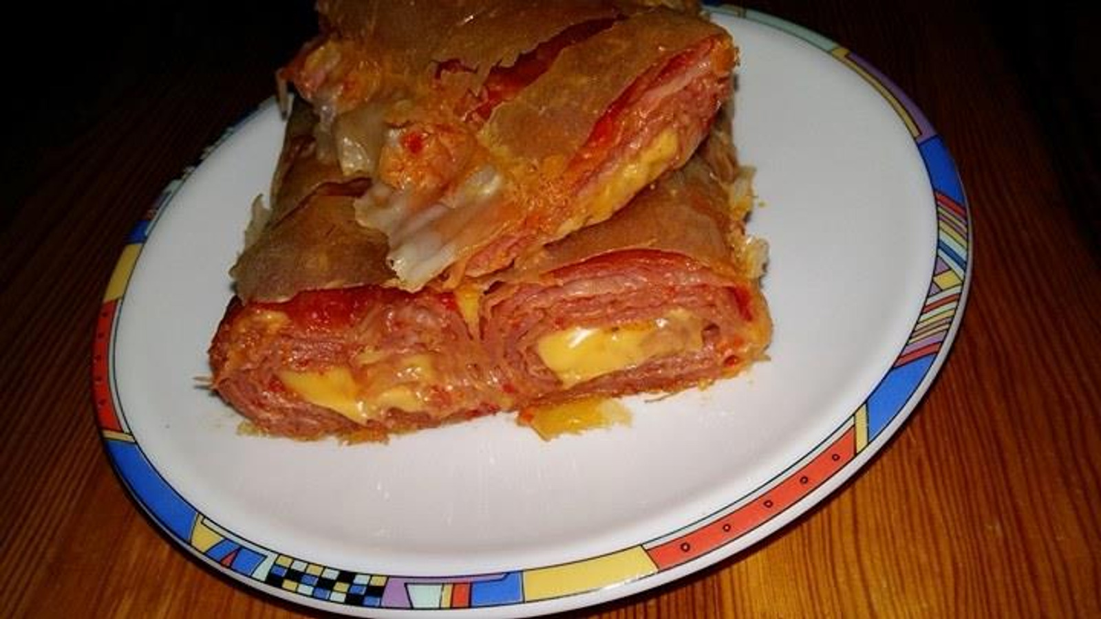 Pizza savijača
