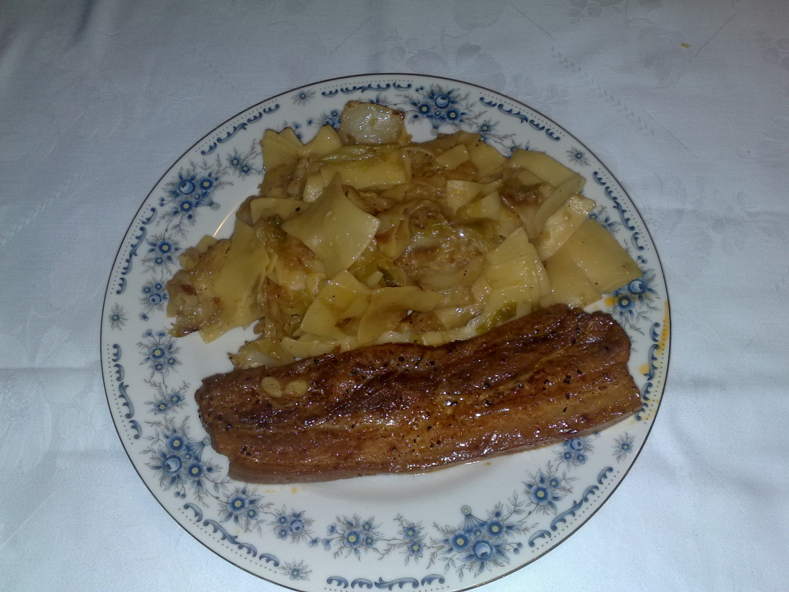 KRPICE SA ZELJEM (kupusom)