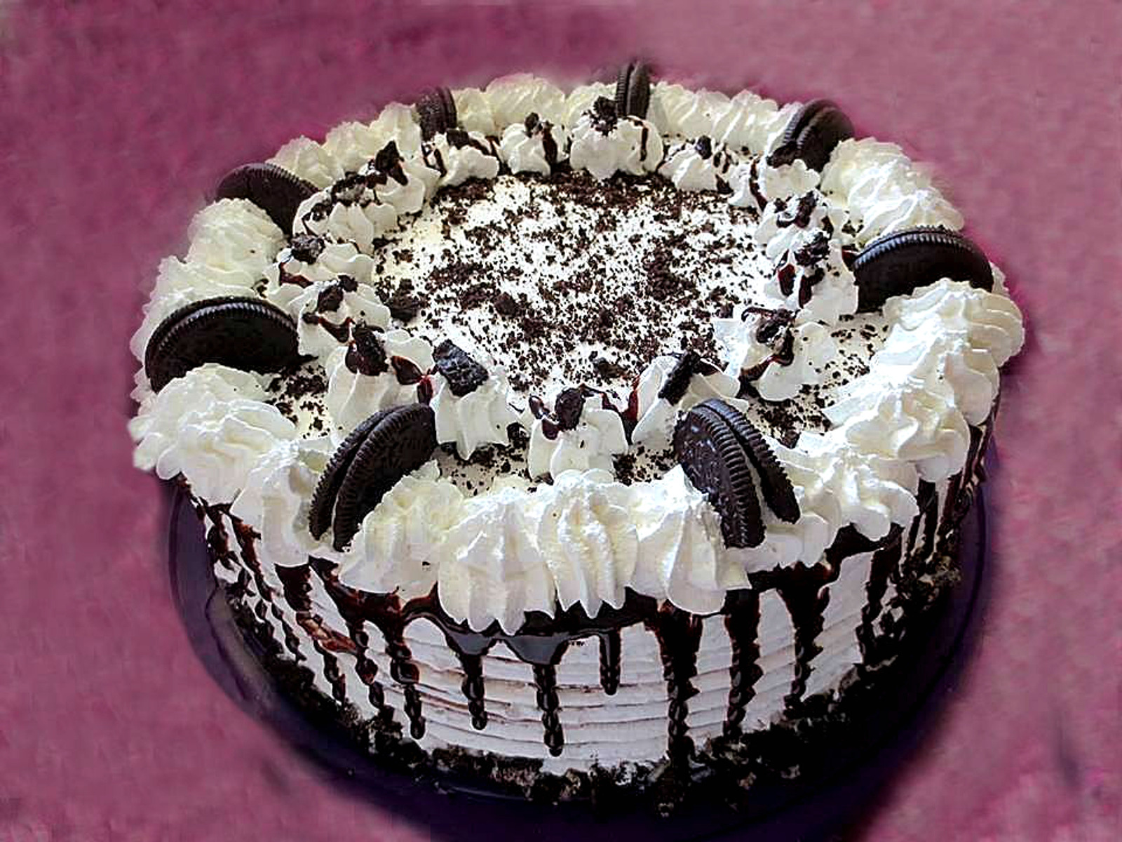 Oreo torta,my way