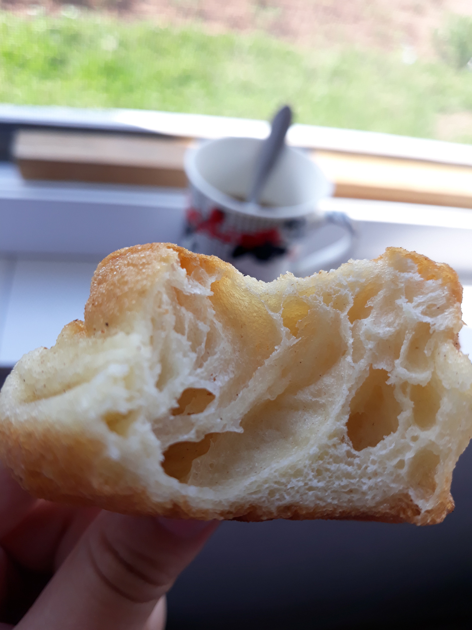 Domaći uštipci