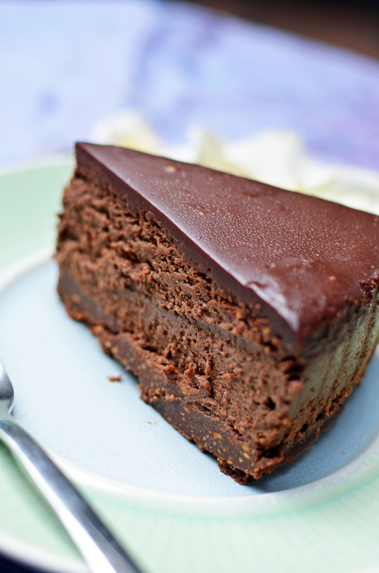 Mascarpone ljesnjak mousse torta