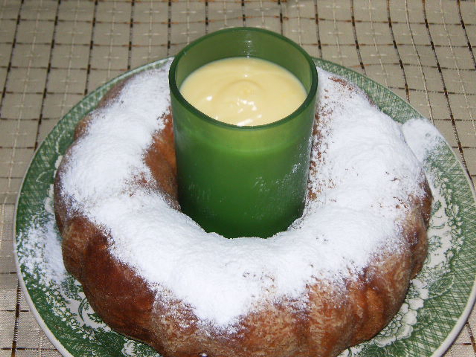 Mekani kuglof