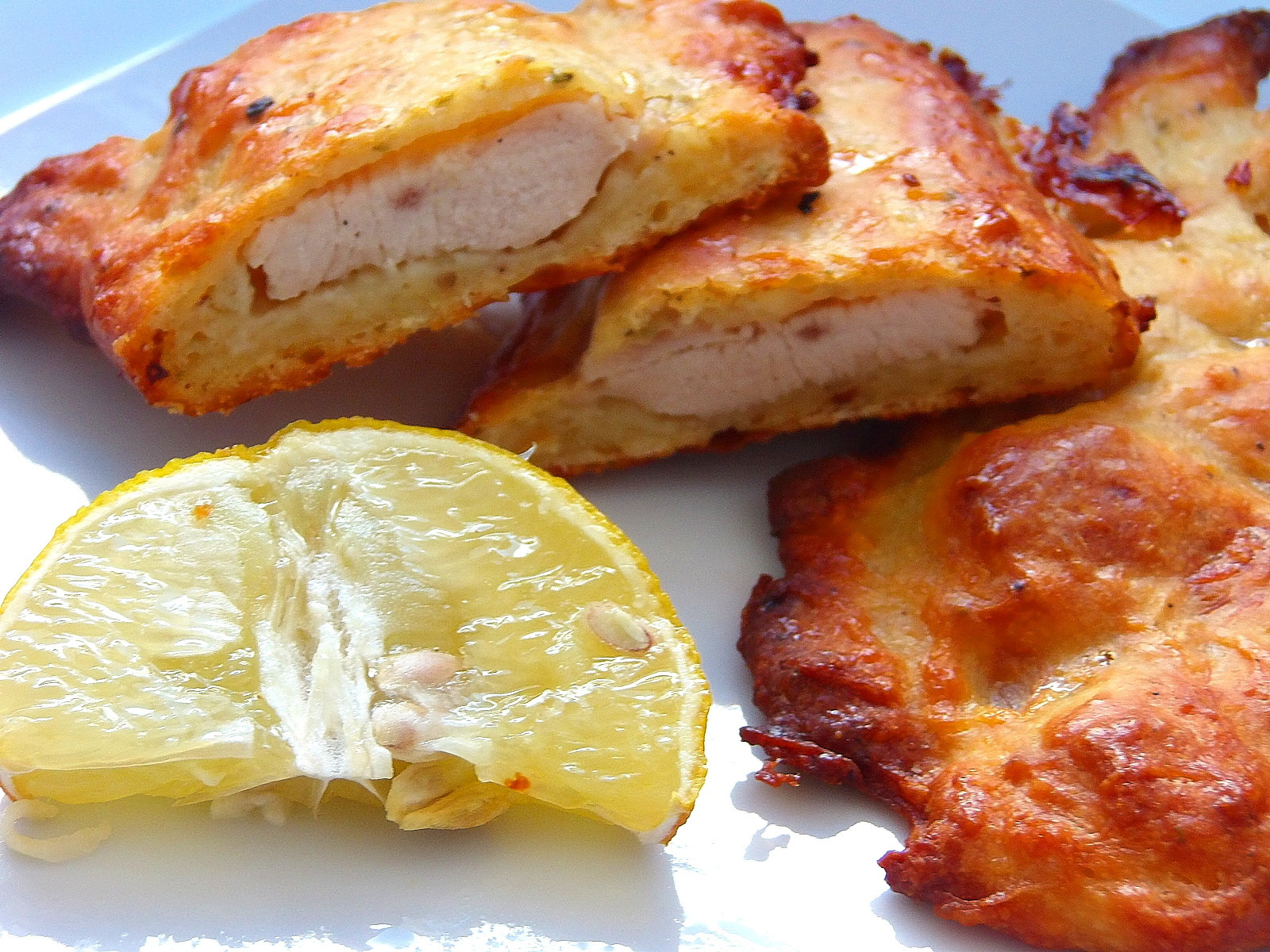 Pileći filet u omotaču od krumpirova tijesta