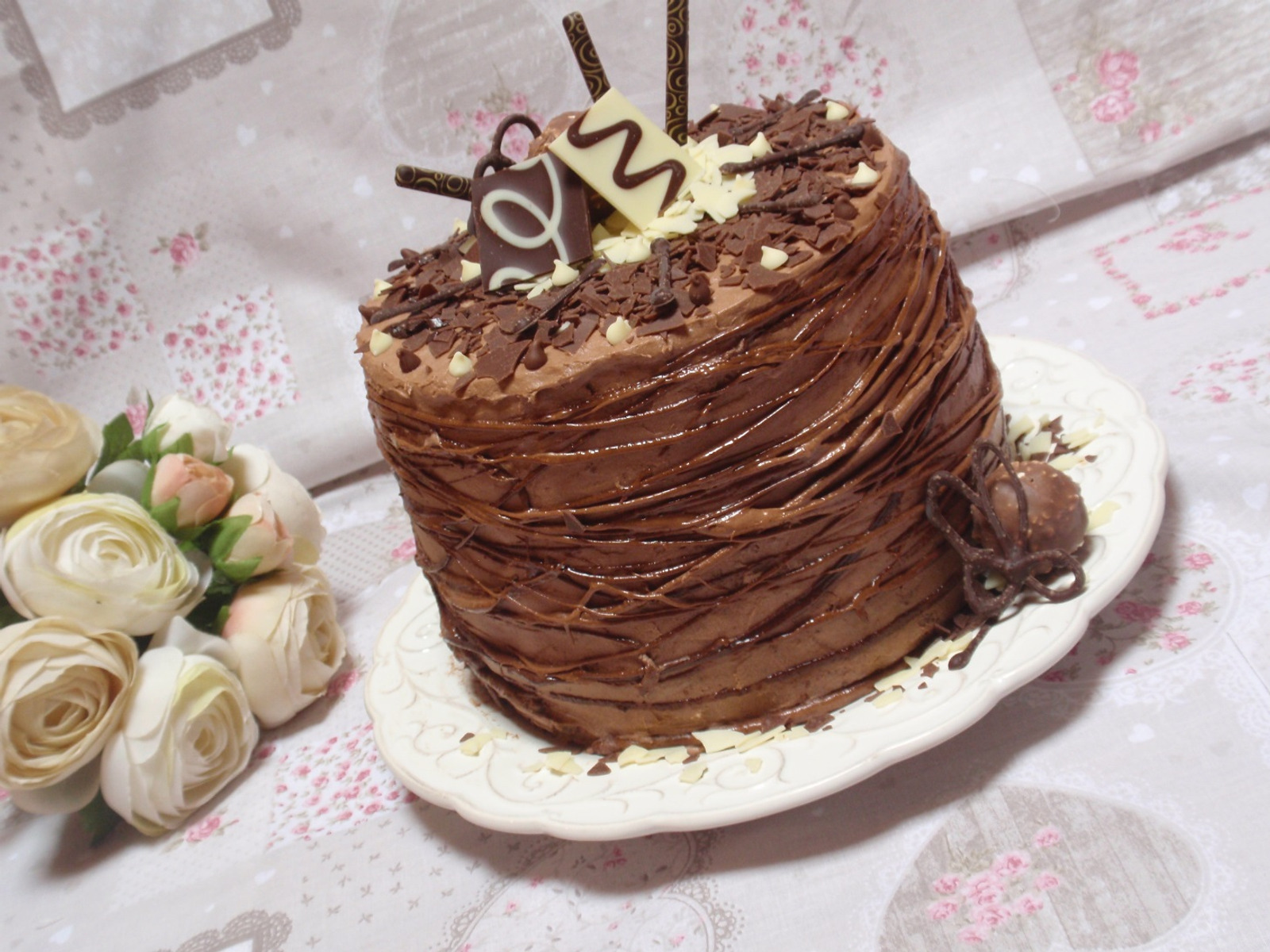 Nougat torta