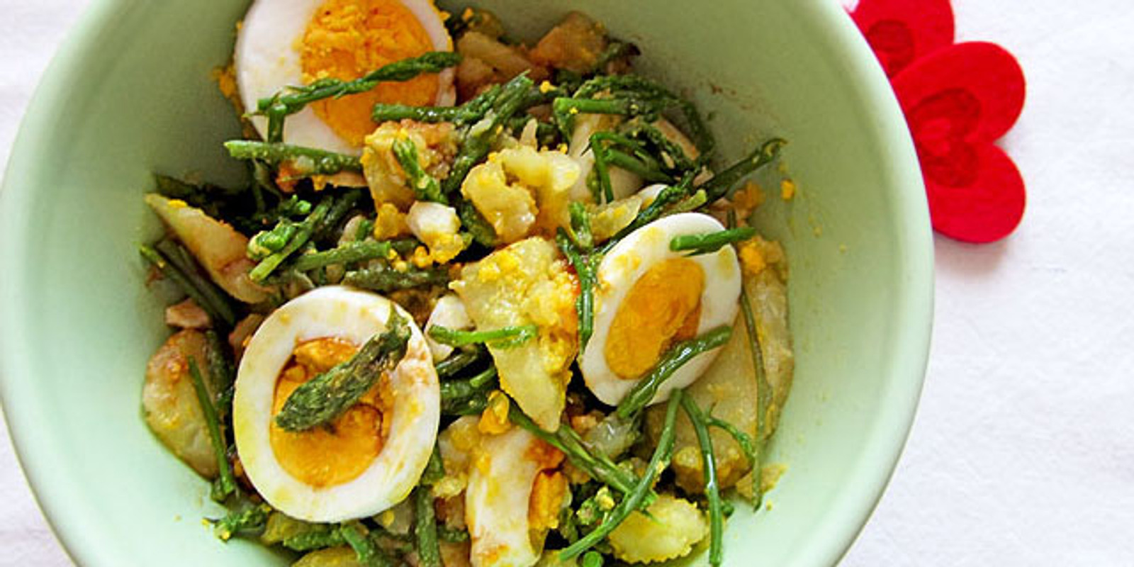 Salata od šparoga