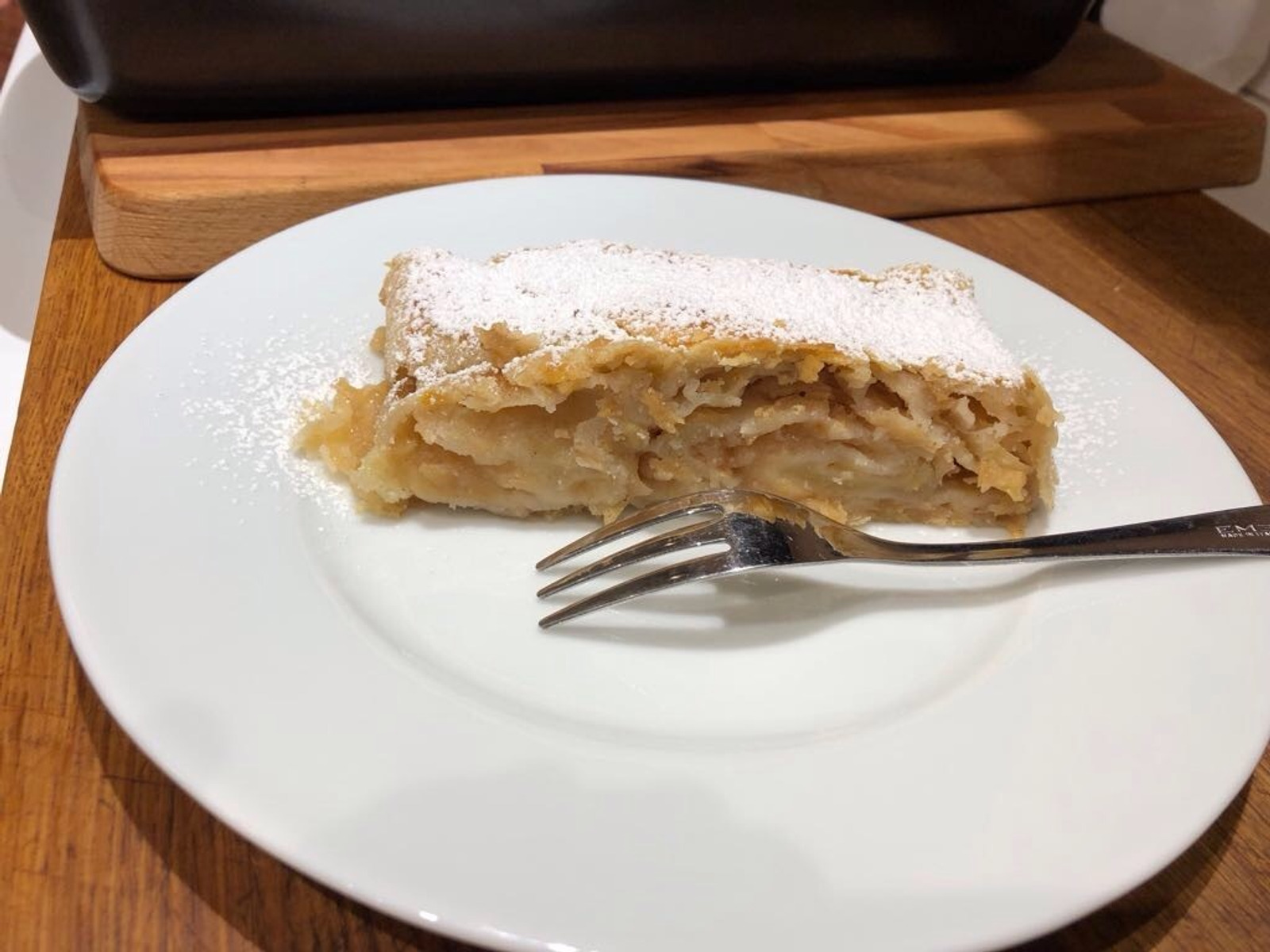 Bakina štrudla