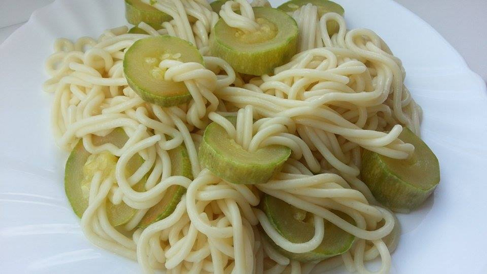 Nanizana tikvica :)