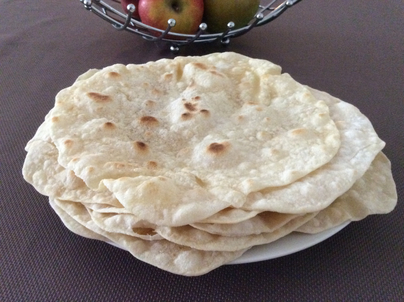 Jednostavne tortilje