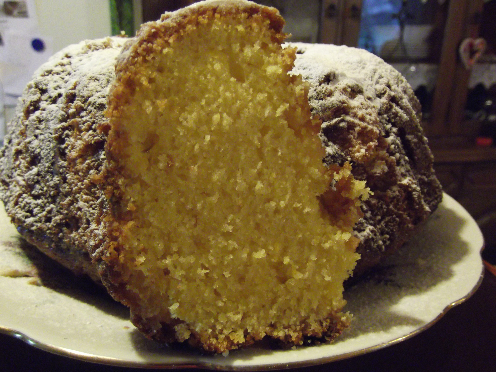 Kuglof sa mandarinama by ChefAndrea
