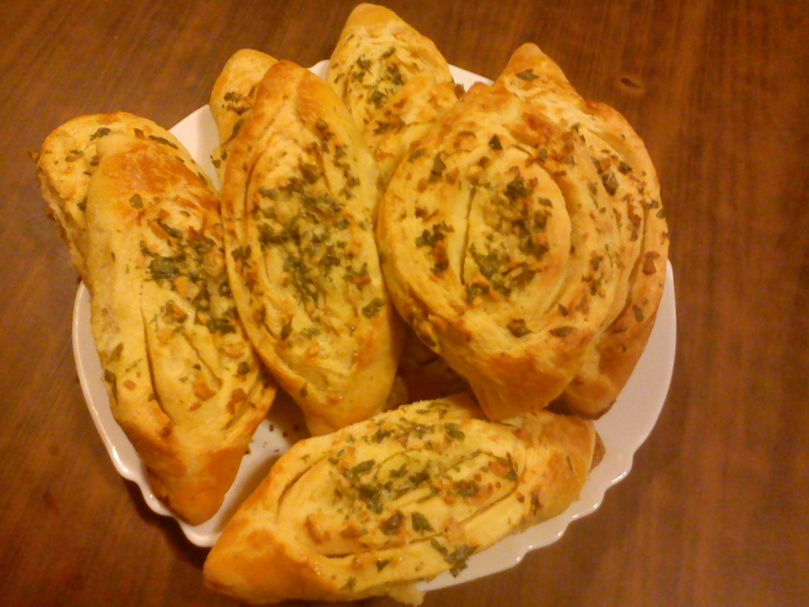 Aromaticna peciva by zocacro