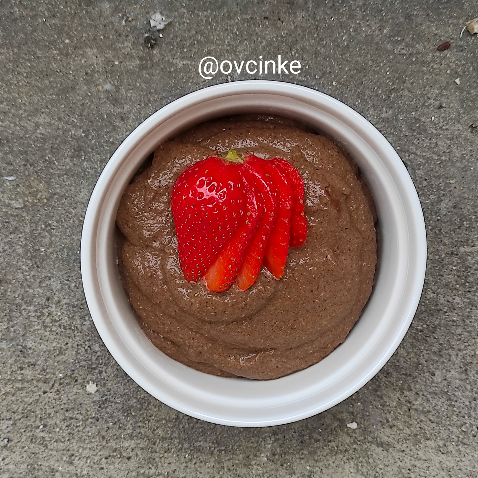 Čokoladni chia puding ♥️