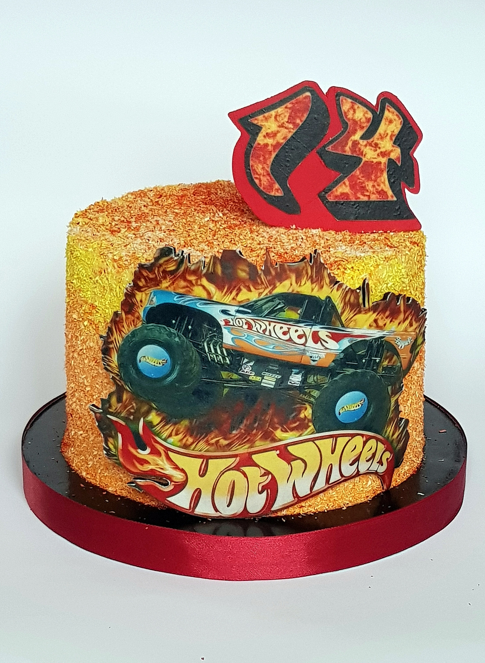 Tortica s kokosom i čokoladom by Mily