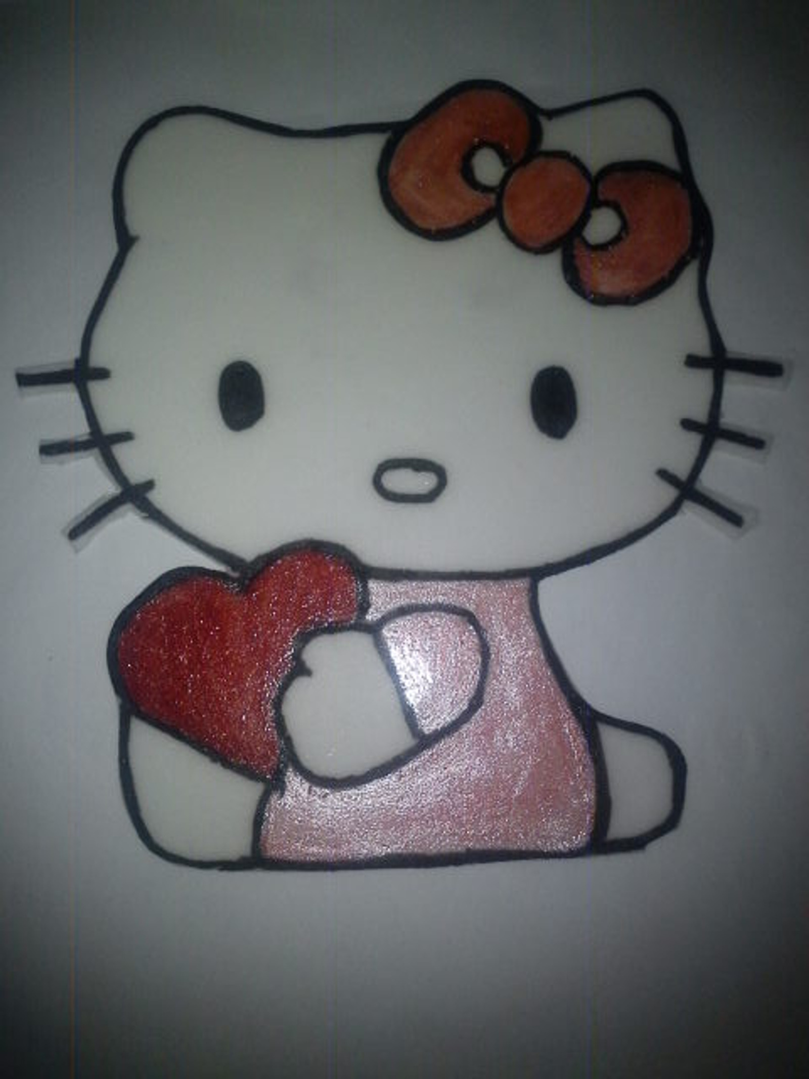 SLIKE ZA DJEČJU TORTU- HELLO KITTY