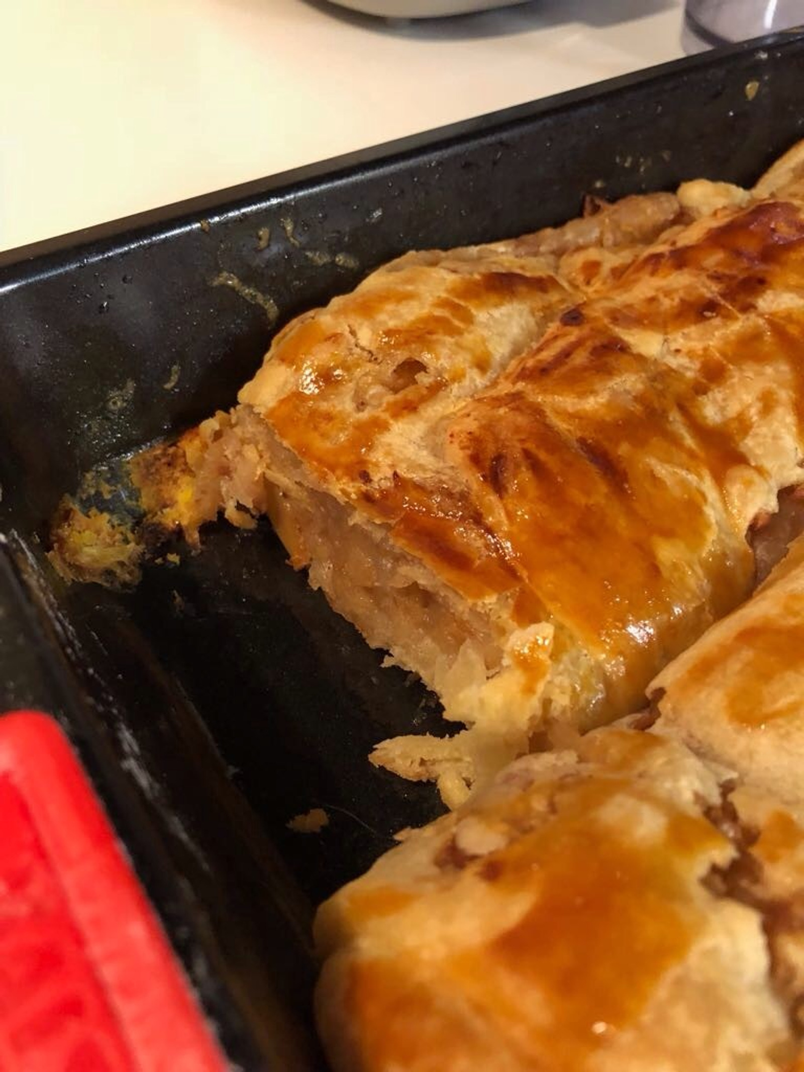 Bakina štrudla