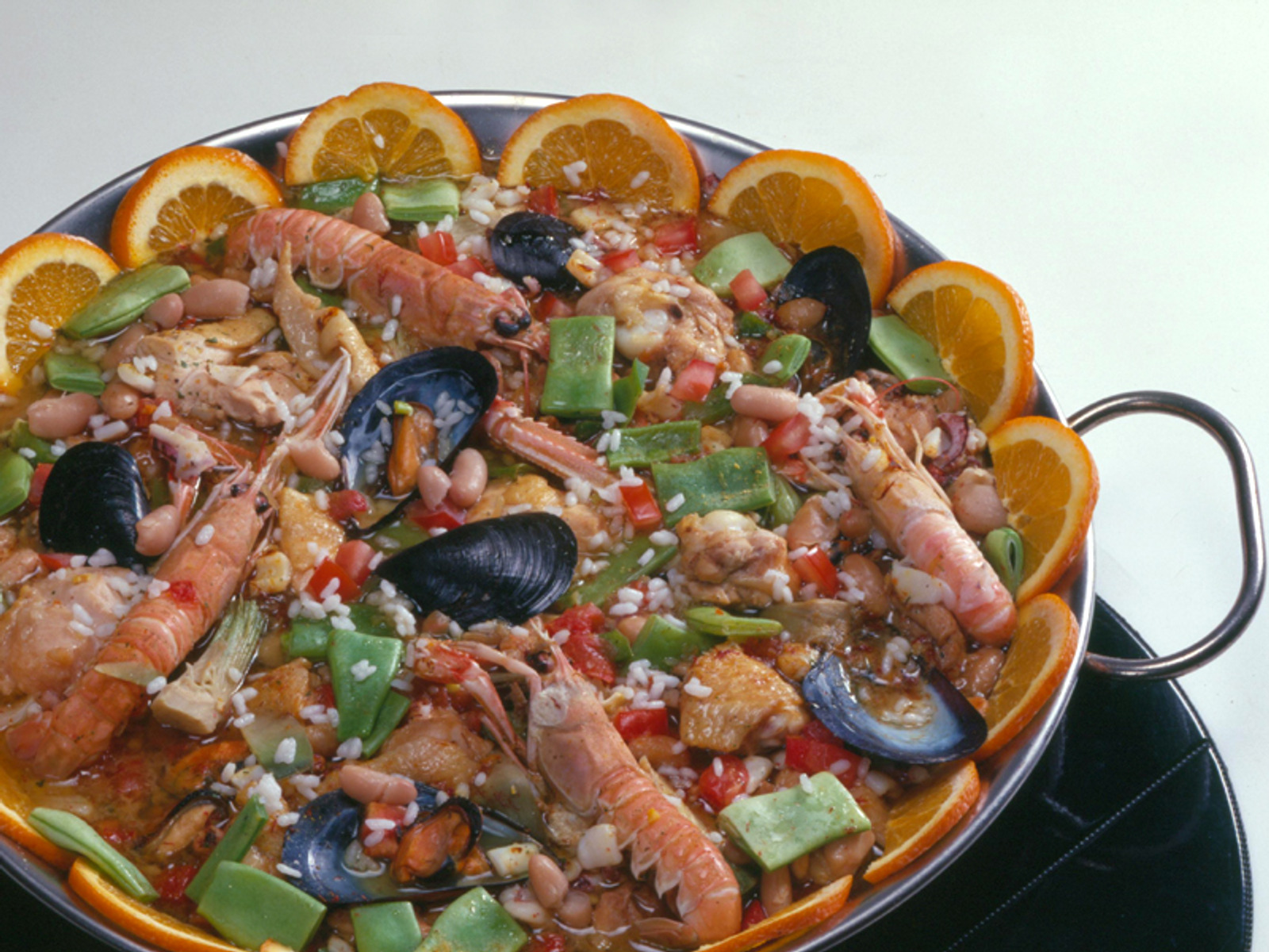 Paella Valenciana