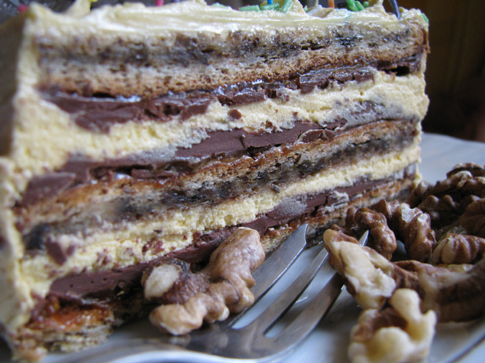 Torta EVROPA