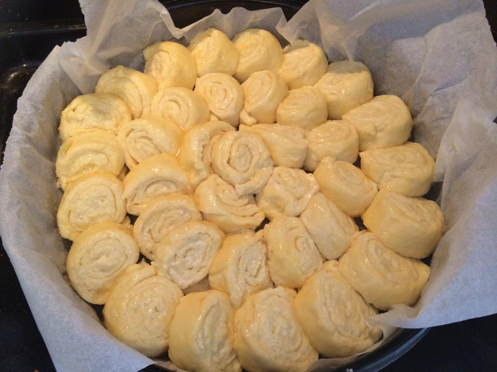Lisnata rolat pita