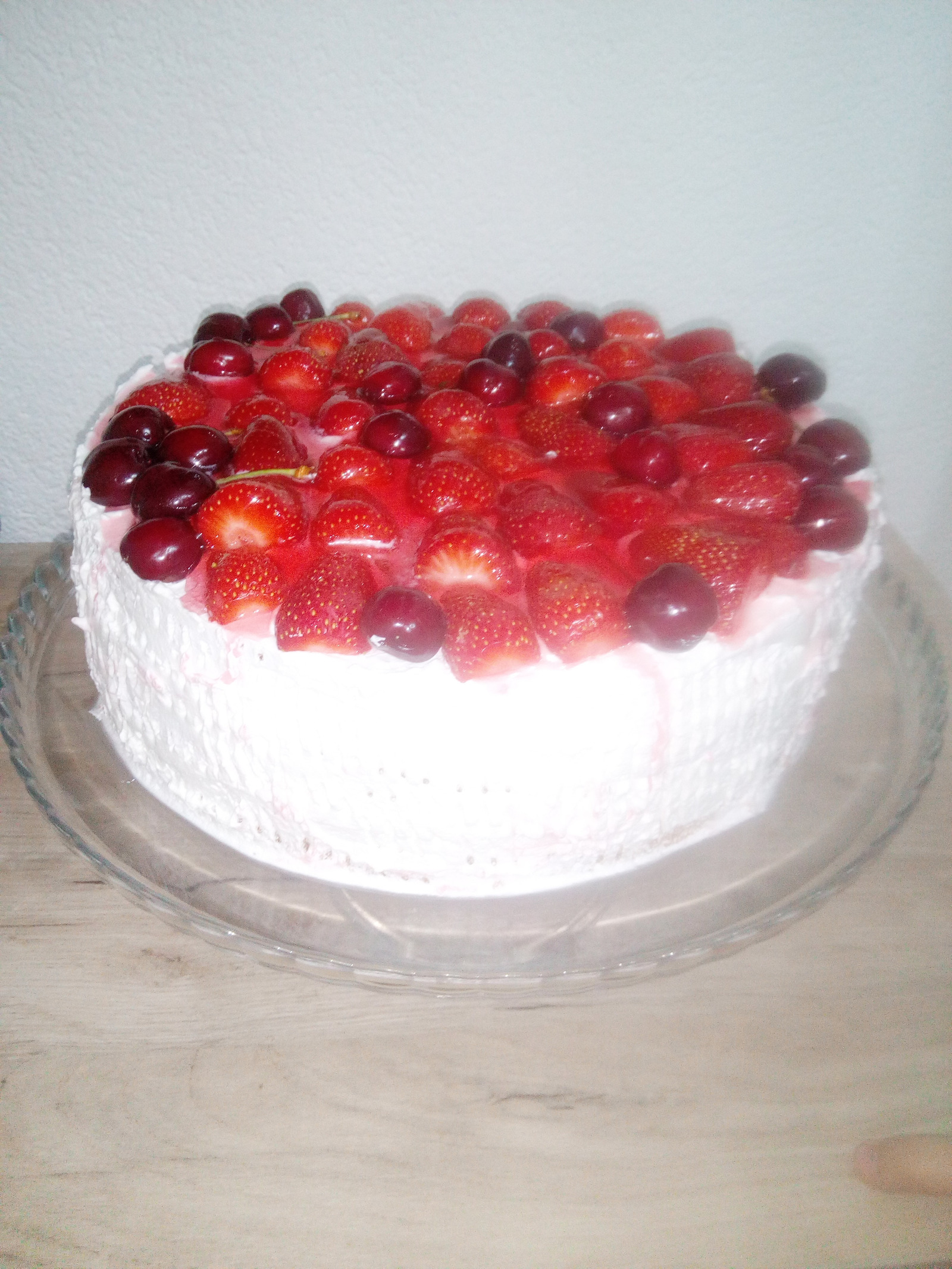 Torta sa jagodama