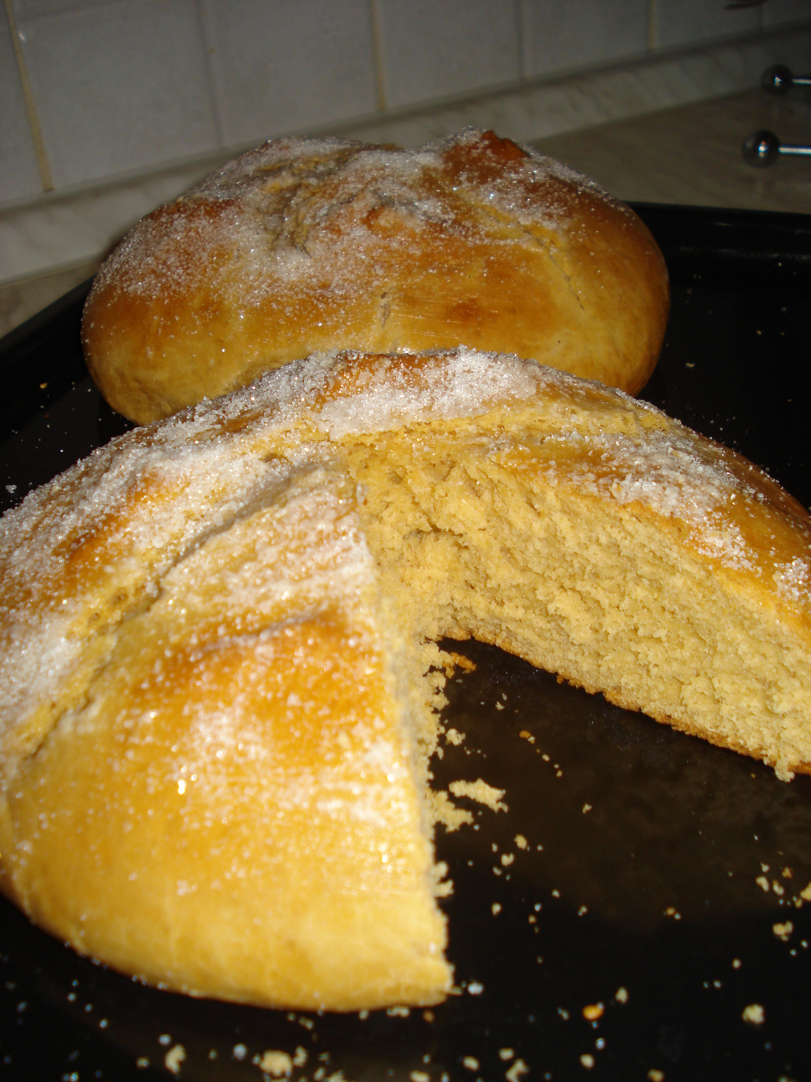 Sirnica (pinca, uskršnja pogača) moje bake