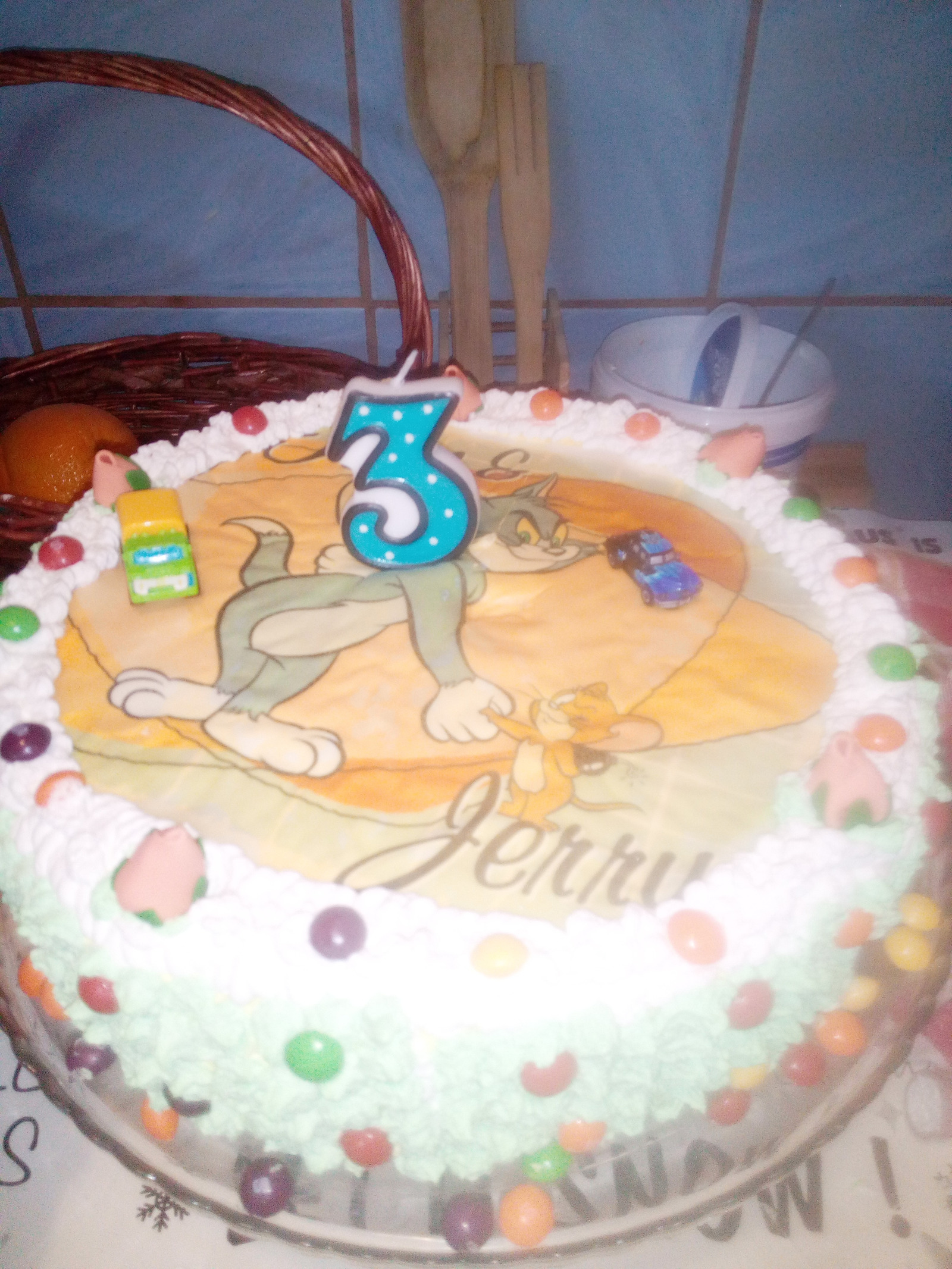 Jafa torta