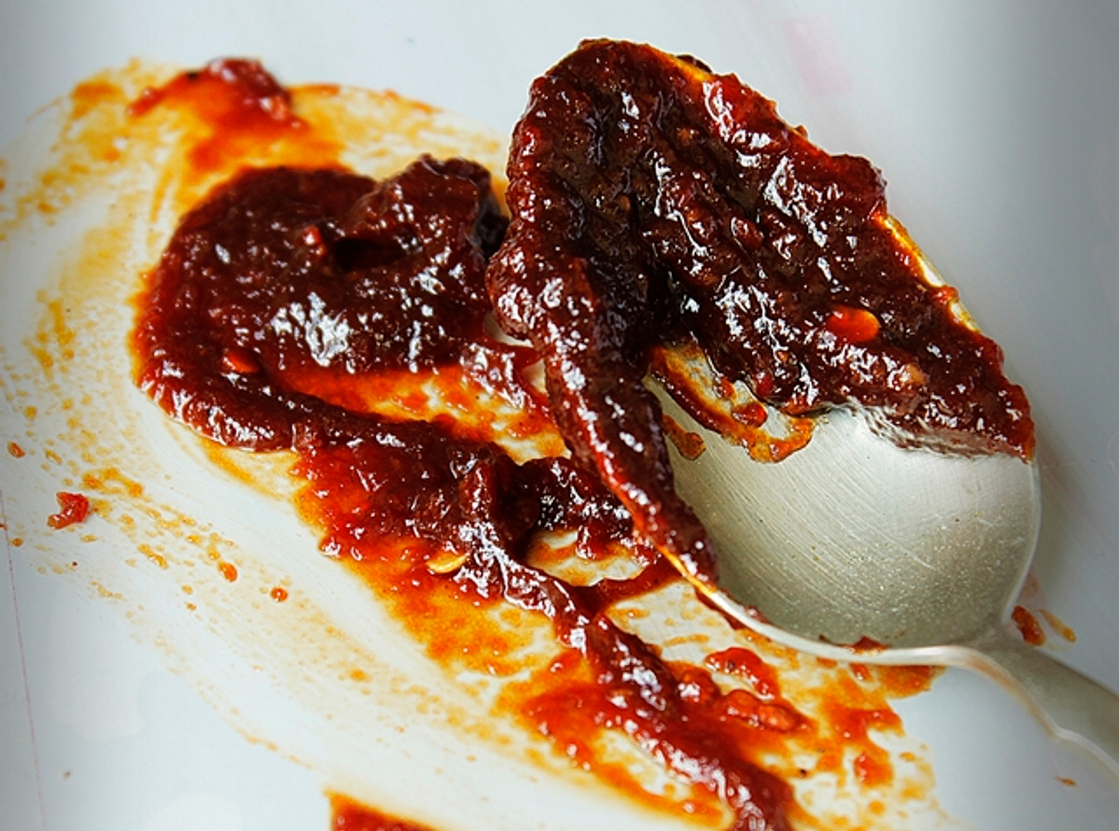 Asian chilli jam od Lorraine Pascale