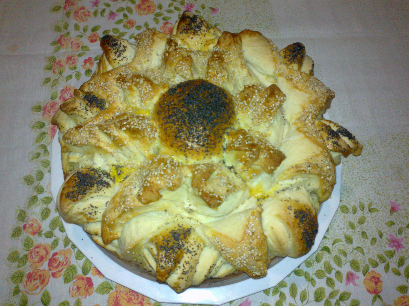 Pogaca Cvet by sasaiolja drugi put :)