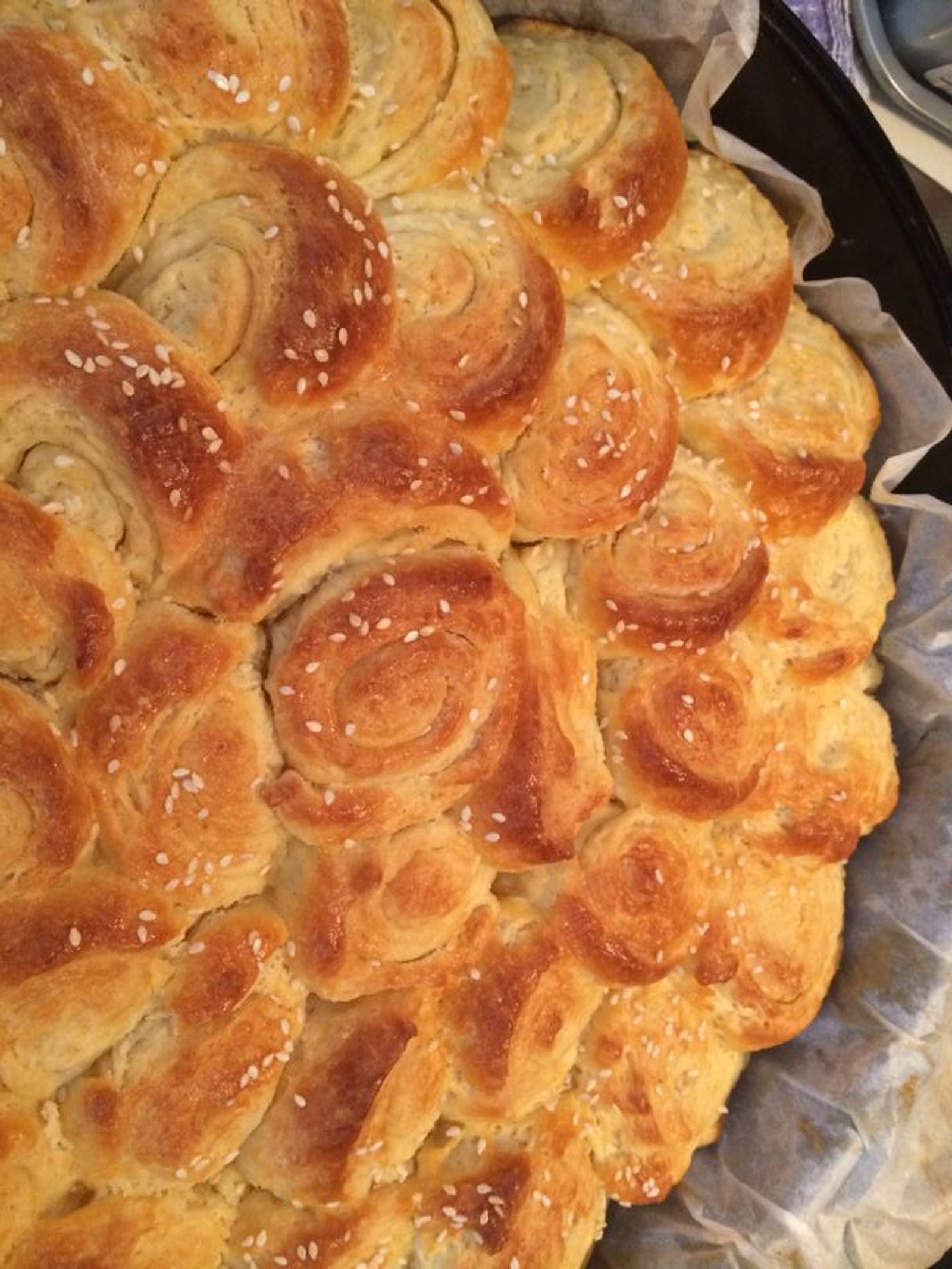 lisnata rolat pita