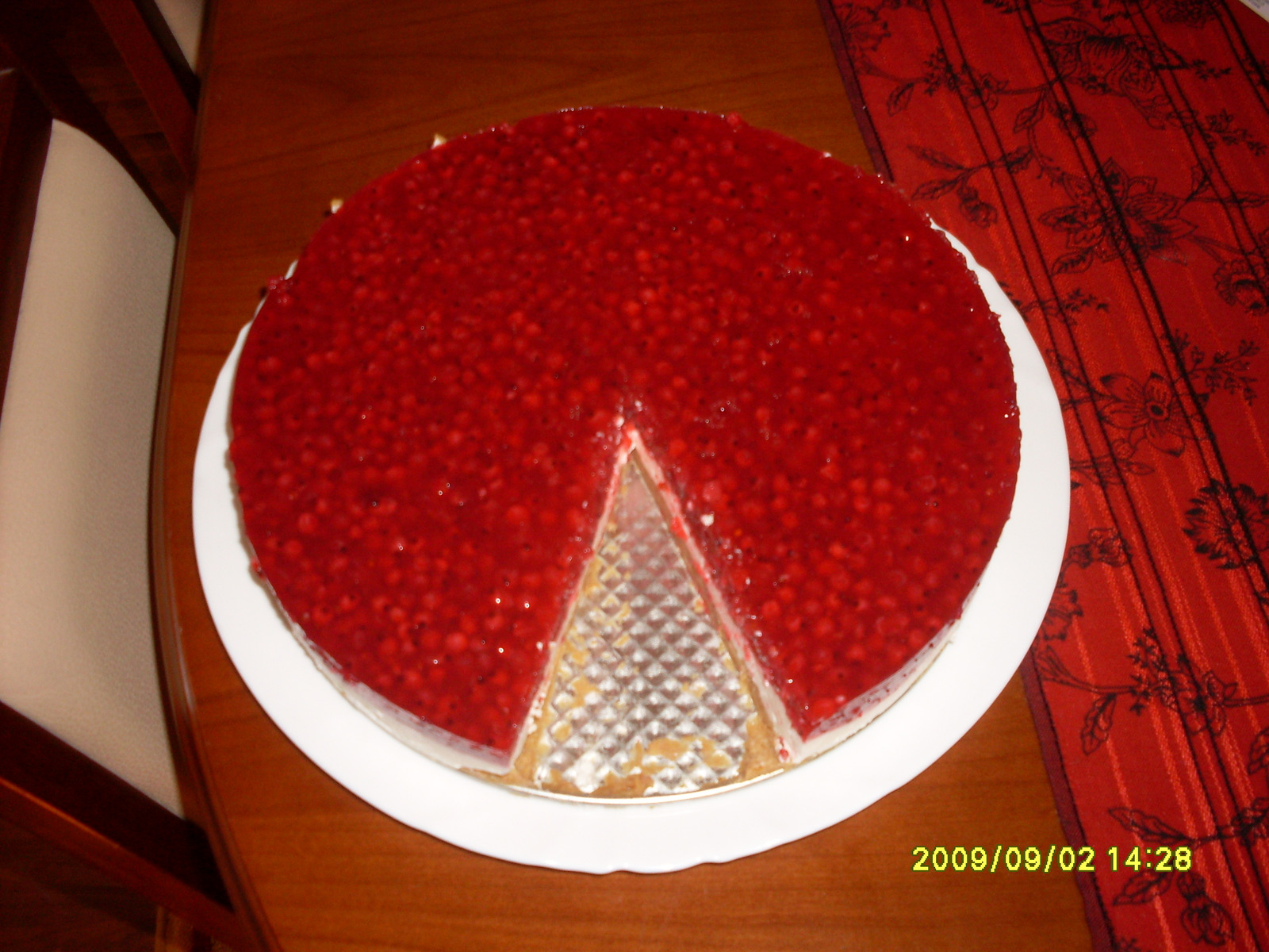 Cheese cake