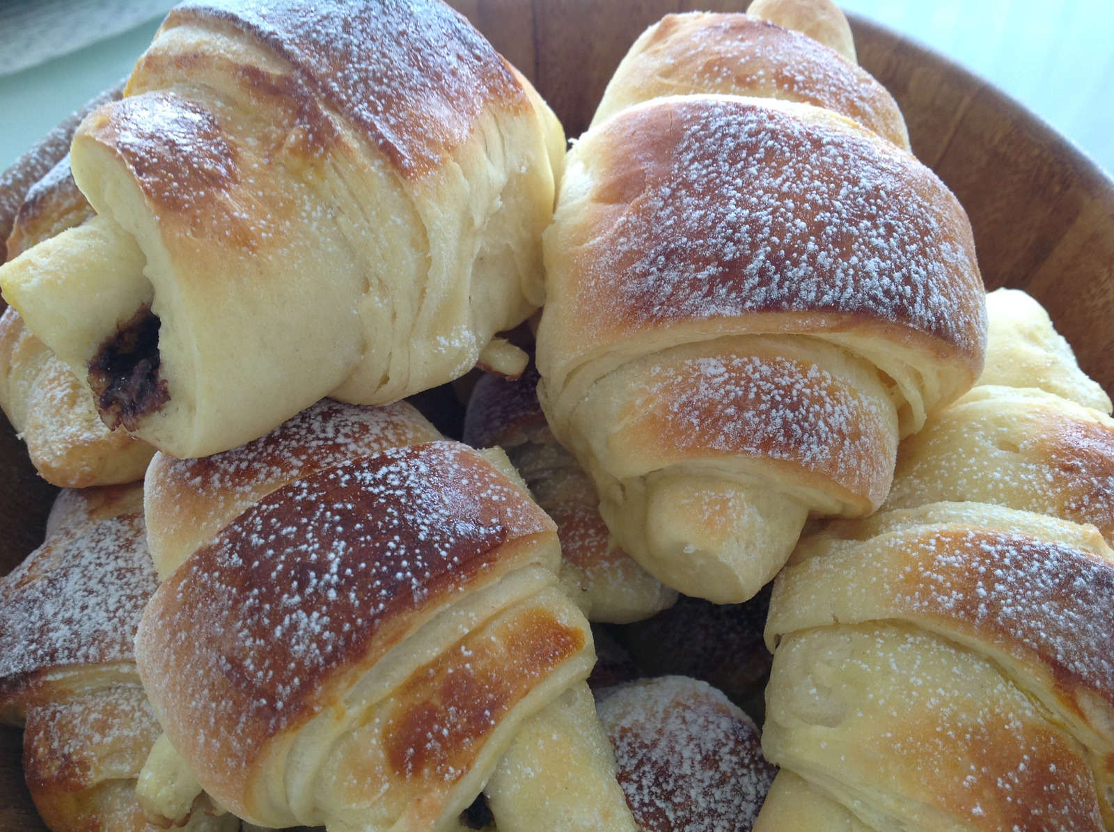 Croissaints by sssiena