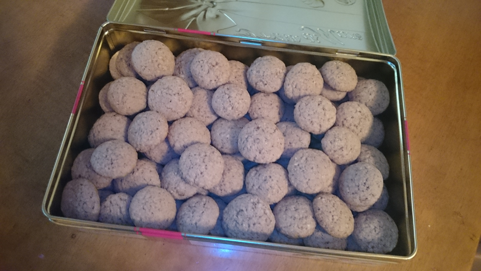 Veganski medenjaci by Anita
