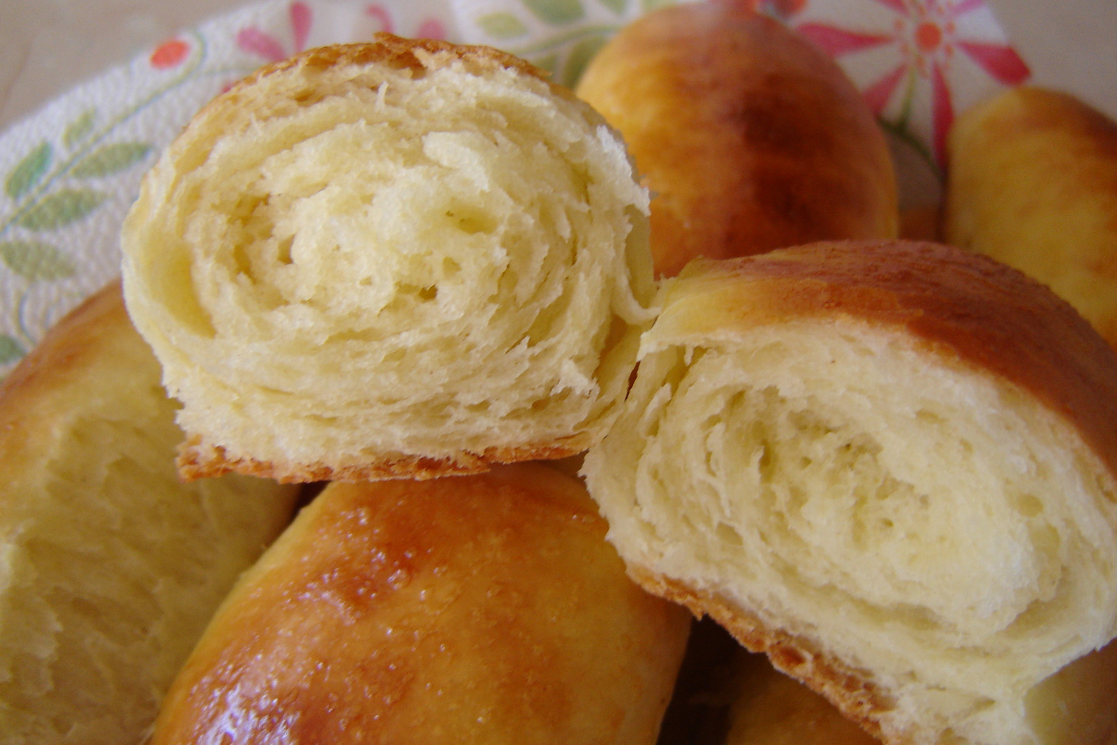 Pekarske kifle