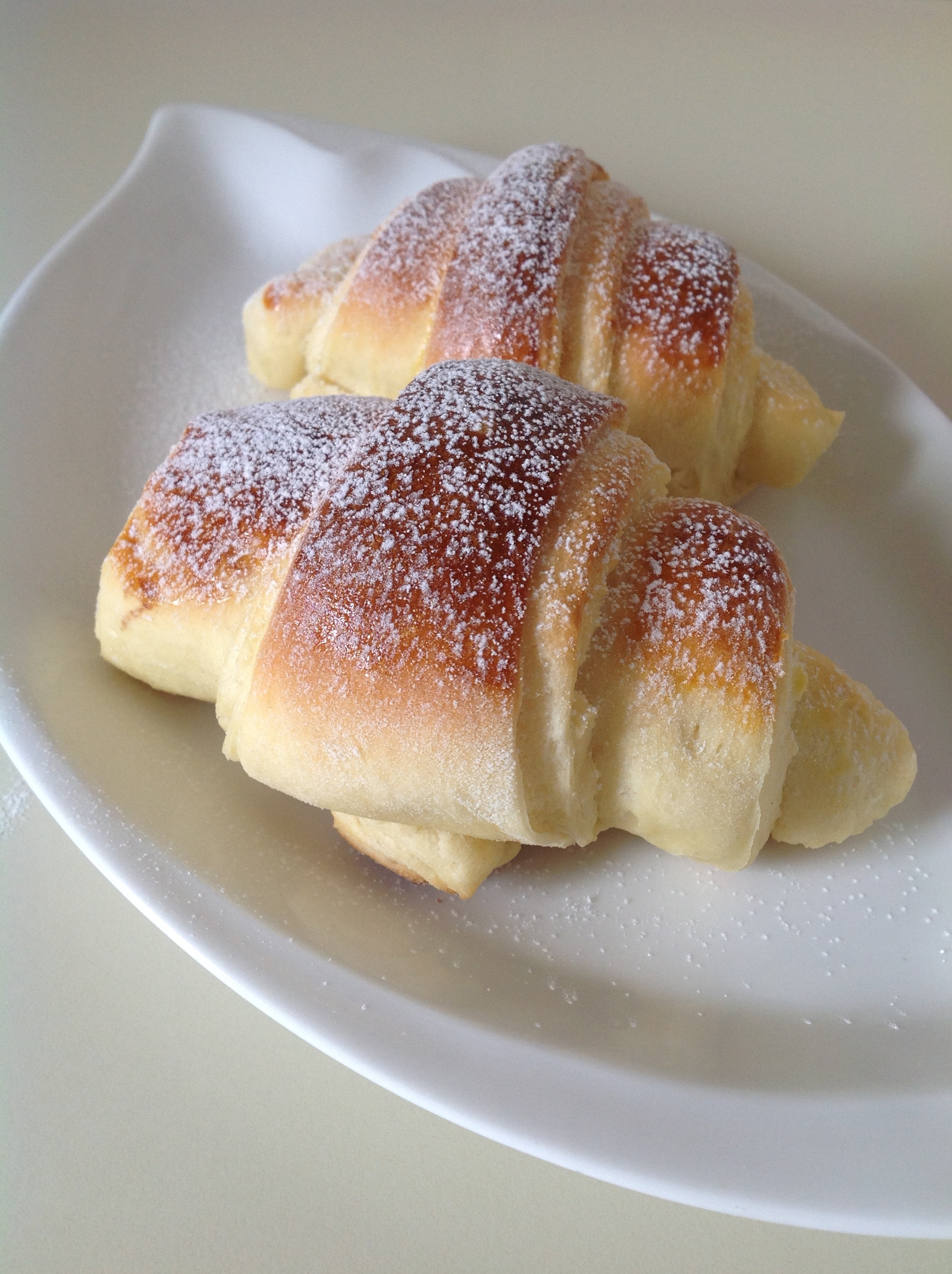 Croissaints by sssiena